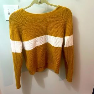 Womens size medium cozy sweater